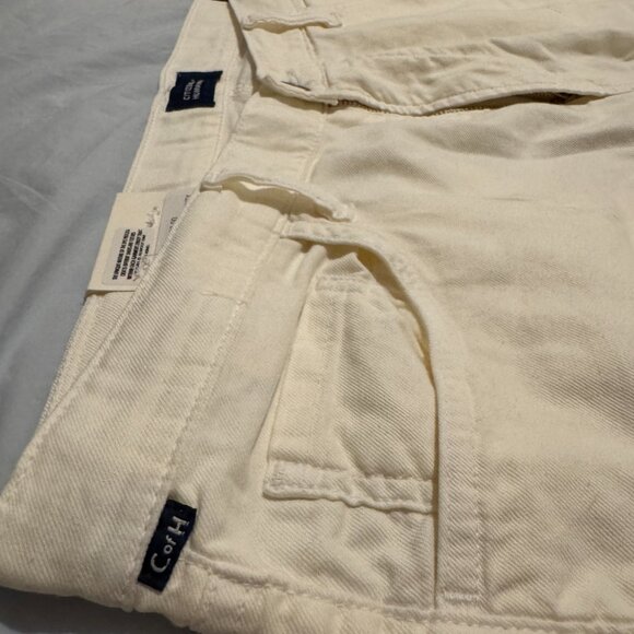 Slim, White Pants from Citizens of Humanity - Picture 5 of 7